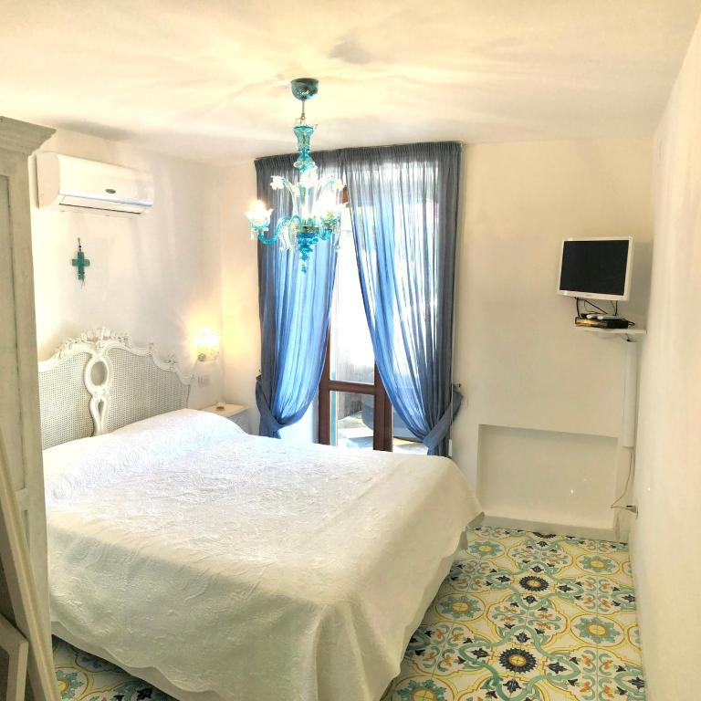 Villa Amalu Capri Piscina e Giardino - Vacation Home - 37