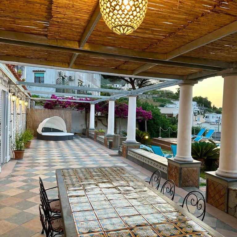 Villa Amalu Capri Piscina e Giardino - Vacation Home - 5