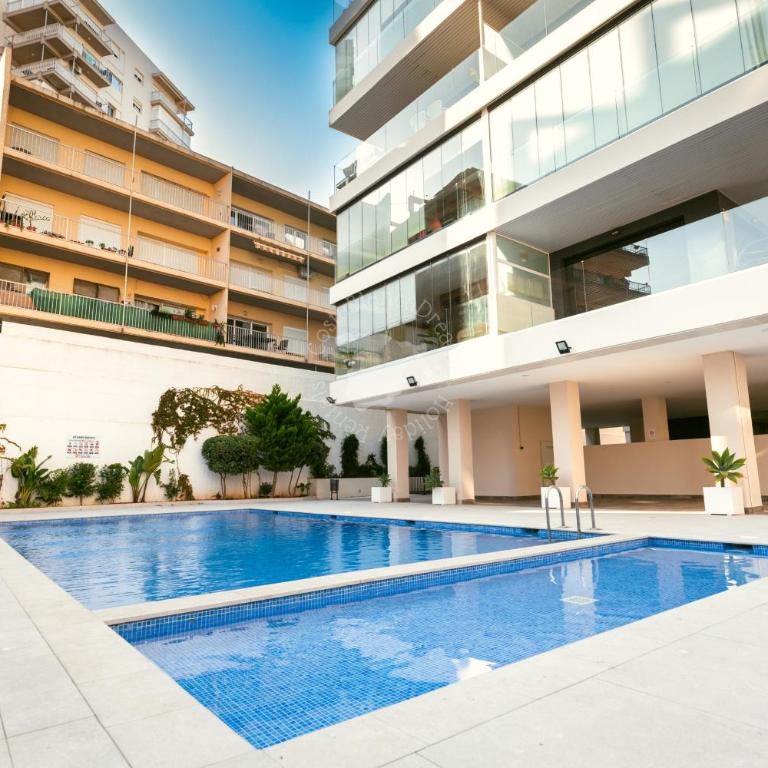 CostaBlancaDreams Calpe Beach II 7R in Calpe - One-Bedroom Apartment - 22