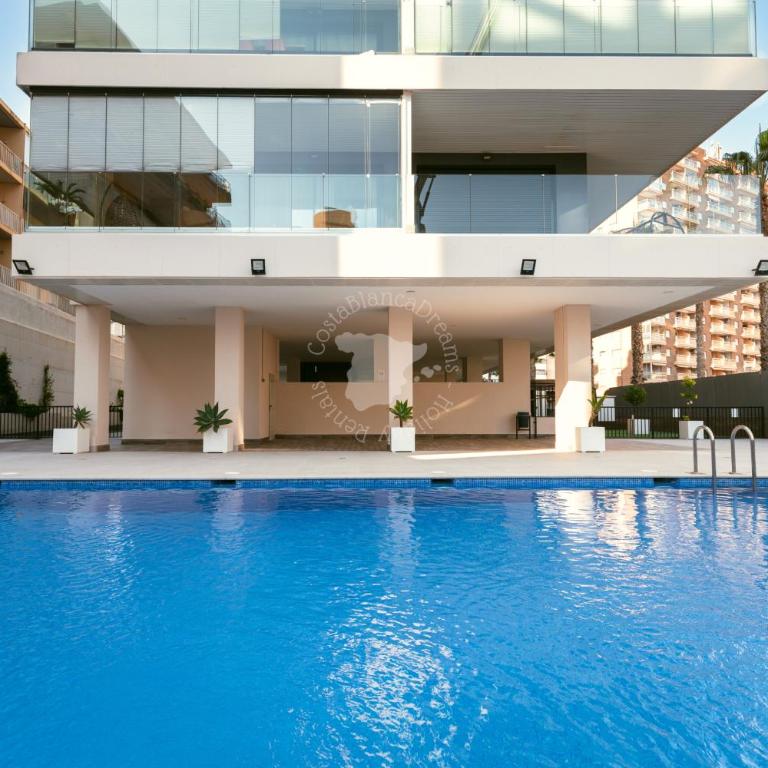 CostaBlancaDreams Calpe Beach II 7R in Calpe - One-Bedroom Apartment - 24