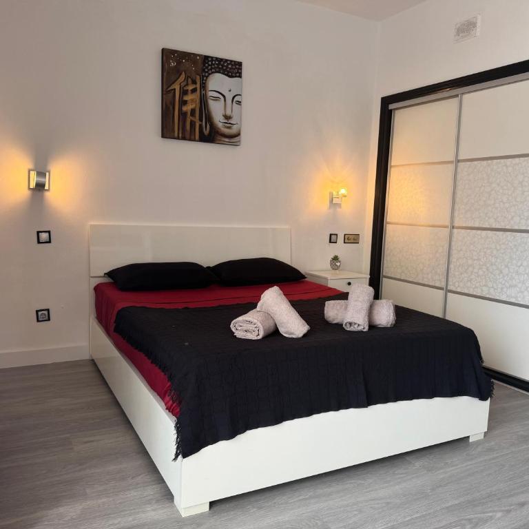 Paraiso Sur & Panoramic Views Apartment, Tenerife - Apartamento con terraza - 8