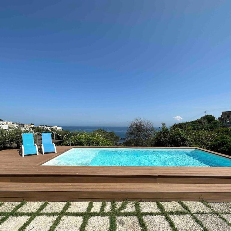 Villa Amalu Capri Piscina e Giardino - Vacation Home - 16