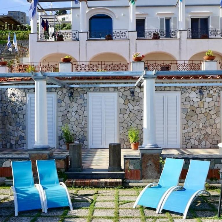 Villa Amalu Capri Piscina e Giardino - Vacation Home - 21