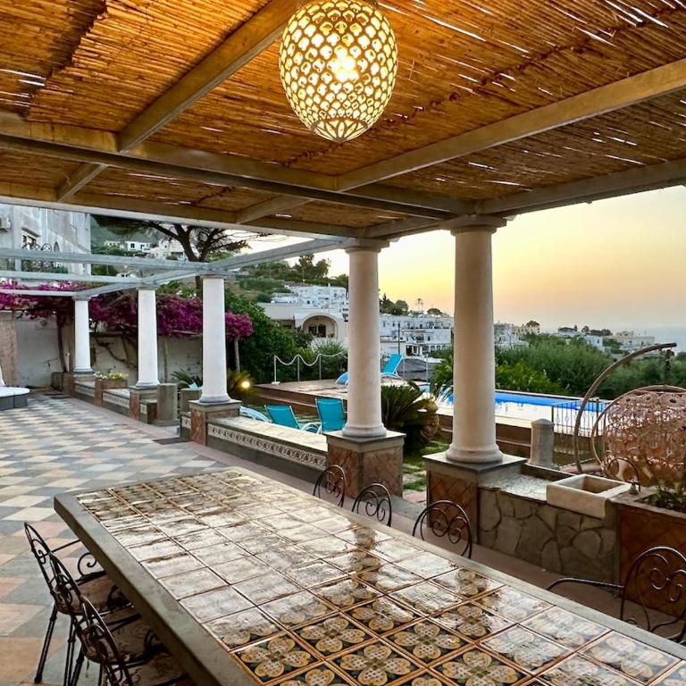 Villa Amalu Capri Piscina e Giardino - Vacation Home - 6