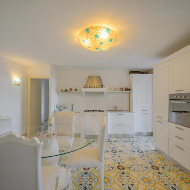 Villa Amalu Capri Piscina e Giardino - Vacation Home - 33