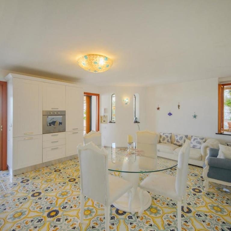 Villa Amalu Capri Piscina e Giardino - Vacation Home - 65