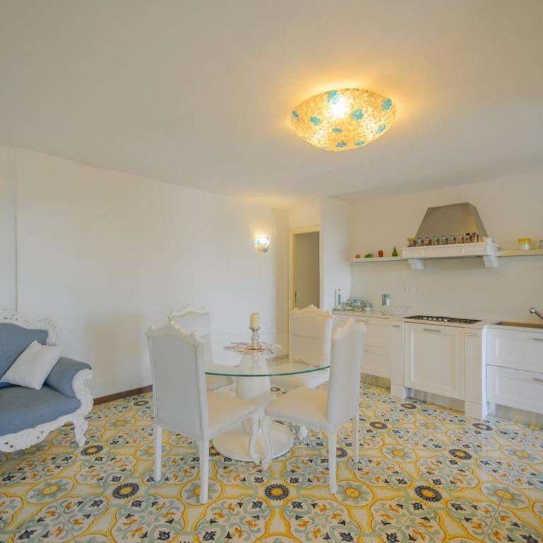 Villa Amalu Capri Piscina e Giardino - Vacation Home - 34