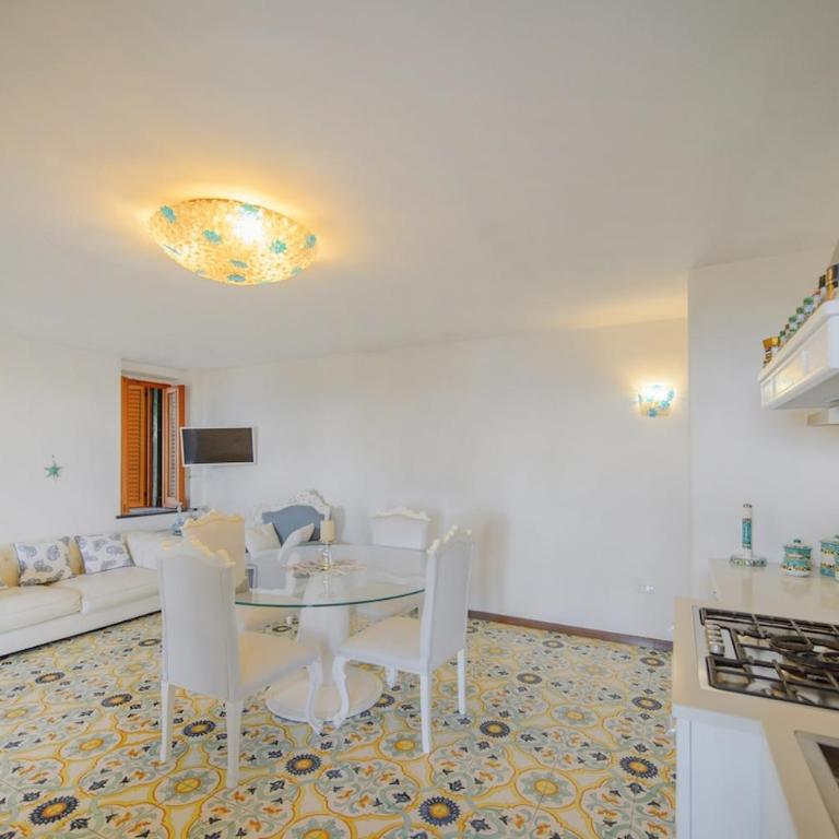 Villa Amalu Capri Piscina e Giardino - Vacation Home - 29