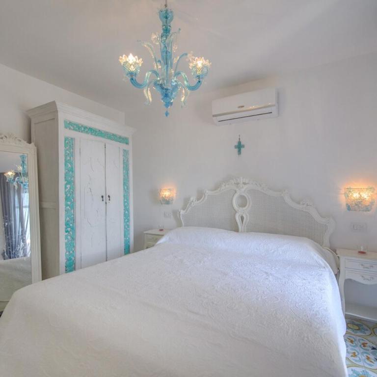 Villa Amalu Capri Piscina e Giardino - Vacation Home - 35