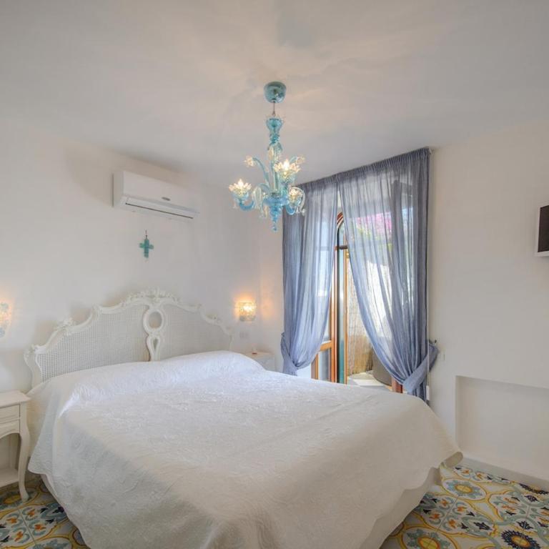 Villa Amalu Capri Piscina e Giardino - Vacation Home - 42
