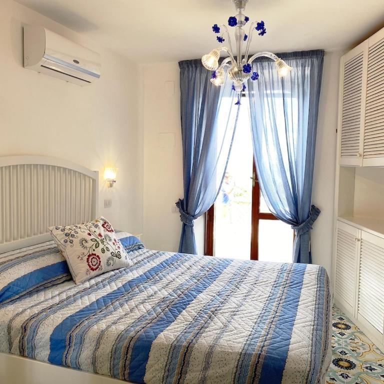 Villa Amalu Capri Piscina e Giardino - Vacation Home - 39