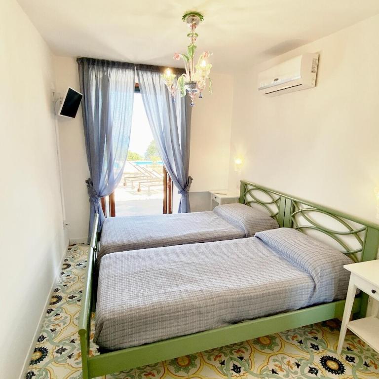 Villa Amalu Capri Piscina e Giardino - Vacation Home - 55