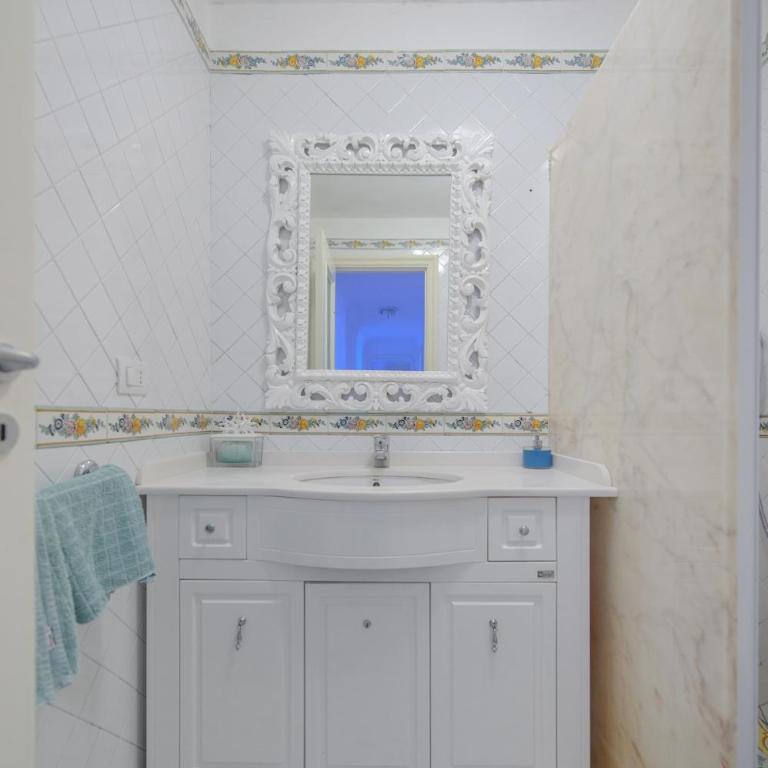 Villa Amalu Capri Piscina e Giardino - Vacation Home - 52