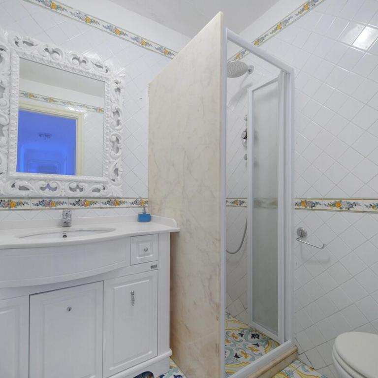 Villa Amalu Capri Piscina e Giardino - Vacation Home - 51