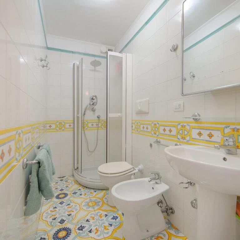 Villa Amalu Capri Piscina e Giardino - Vacation Home - 44