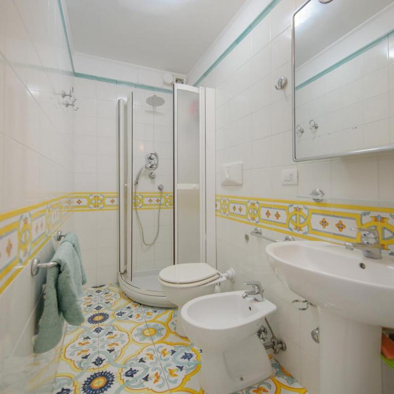Villa Amalu Capri Piscina e Giardino - Vacation Home - 46