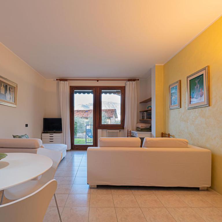 Susan’s House - Condominio Giardino - Appartamento - 3