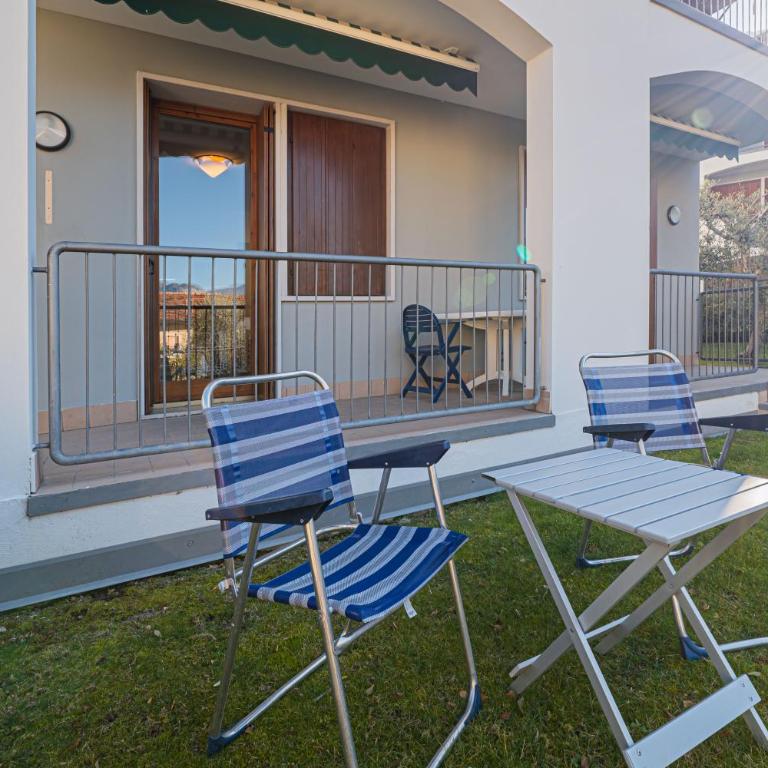 Susan’s House - Condominio Giardino - Appartamento - 37