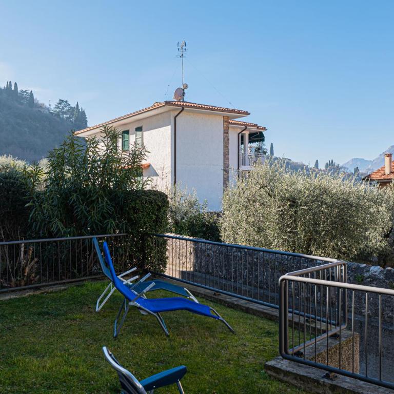 Susan’s House - Condominio Giardino - Appartamento - 36