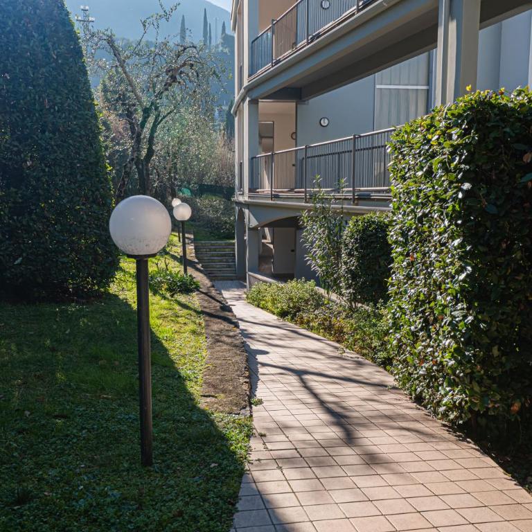 Susan’s House - Condominio Giardino - Appartamento - 39