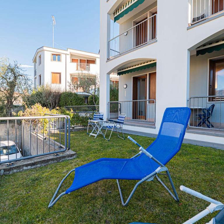 Susan’s House - Condominio Giardino - Appartamento - 35