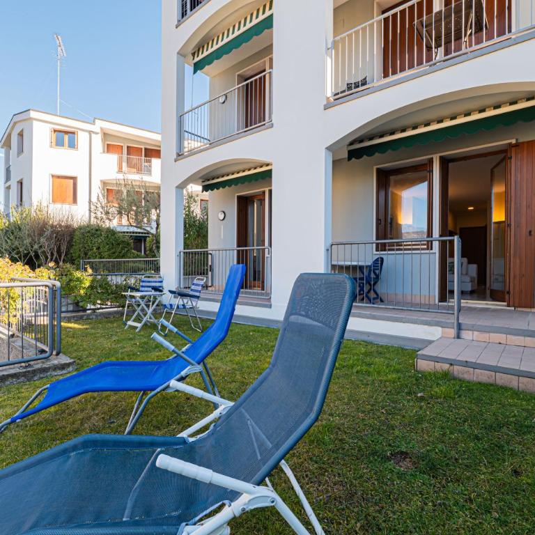 Susan’s House - Condominio Giardino - Appartamento - 32