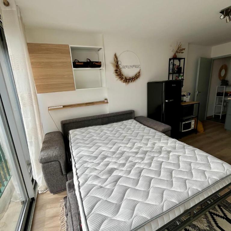 Appartement chaleureux avec vue Lac Matemale - Appartement 1 Chambre - 3
