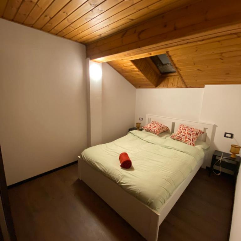 Romantica Mansarda Alpina-Ski & Natura - Apartamento de 1 dormitorio - 15