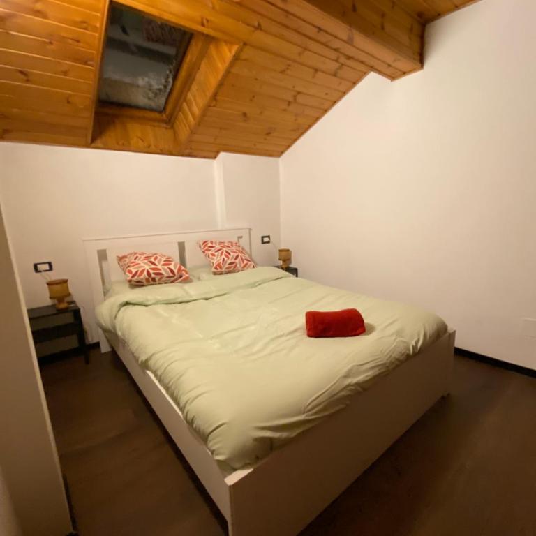 Romantica Mansarda Alpina-Ski & Natura - Apartamento de 1 dormitorio - 14