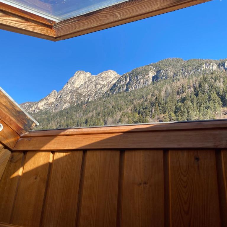 Romantica Mansarda Alpina-Ski & Natura - Apartamento de 1 dormitorio - 9