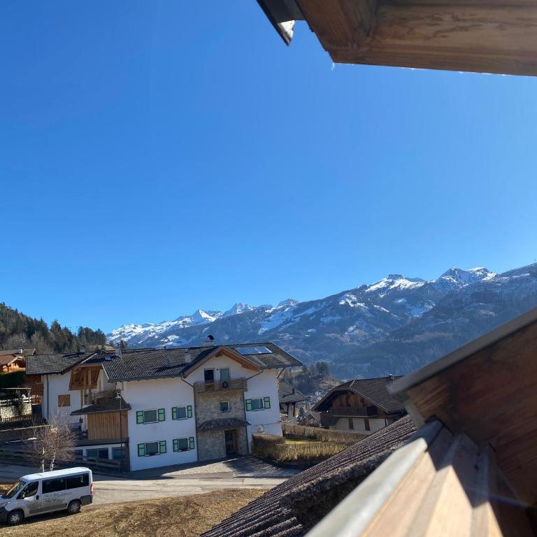 Romantica Mansarda Alpina-Ski & Natura - Apartamento de 1 dormitorio - 25