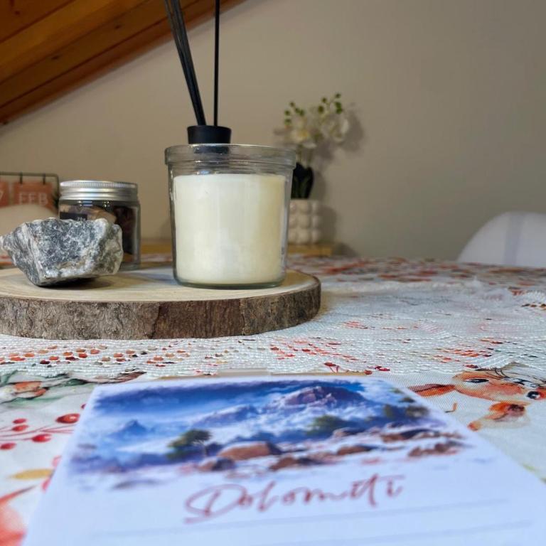 Romantica Mansarda Alpina-Ski & Natura - Apartamento de 1 dormitorio - 2