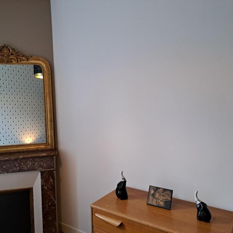 Art Nouveau & Nancy Thermal - Appartement F2 paisible de qualité - Appartement 1 Chambre - 20