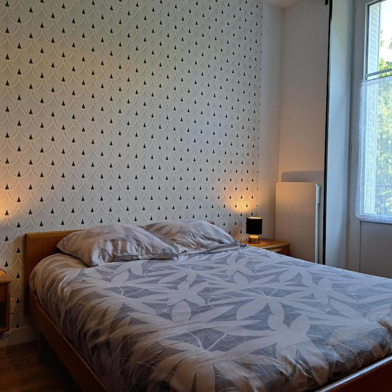 Art Nouveau & Nancy Thermal - Appartement F2 paisible de qualité - Appartement 1 Chambre - 18