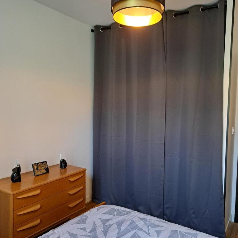 Art Nouveau & Nancy Thermal - Appartement F2 paisible de qualité - Appartement 1 Chambre - 23