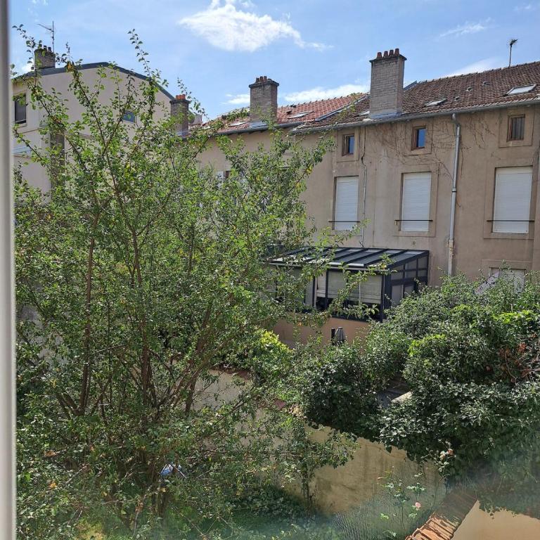Art Nouveau & Nancy Thermal - Appartement F2 paisible de qualité - Appartement 1 Chambre - 9