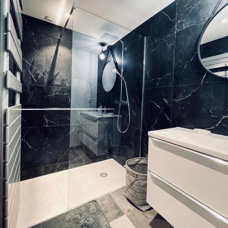 Sous les pins - Apartment mit 1 Schlafzimmer - 6