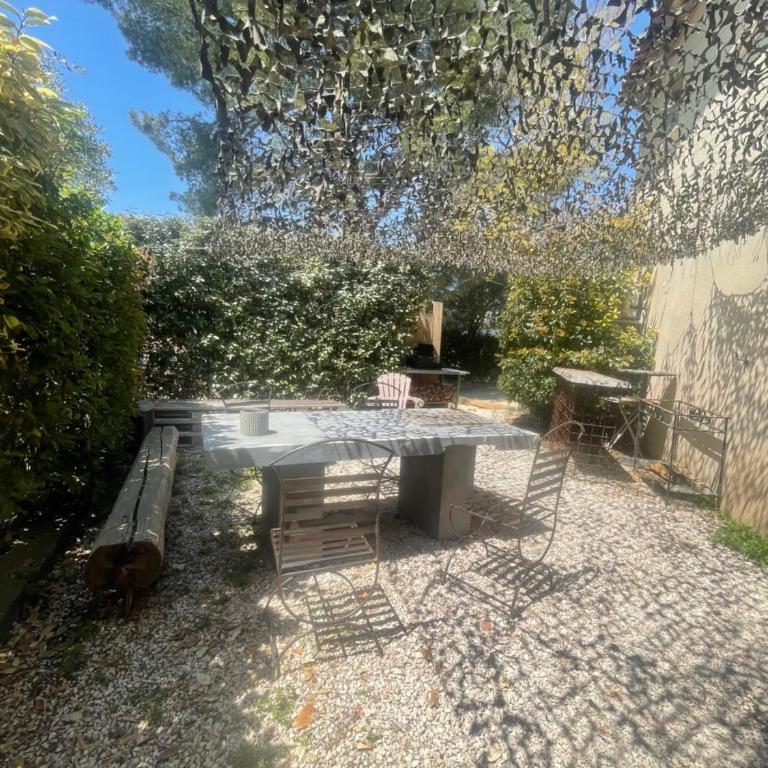 Sous les pins - Apartment mit 1 Schlafzimmer - 7