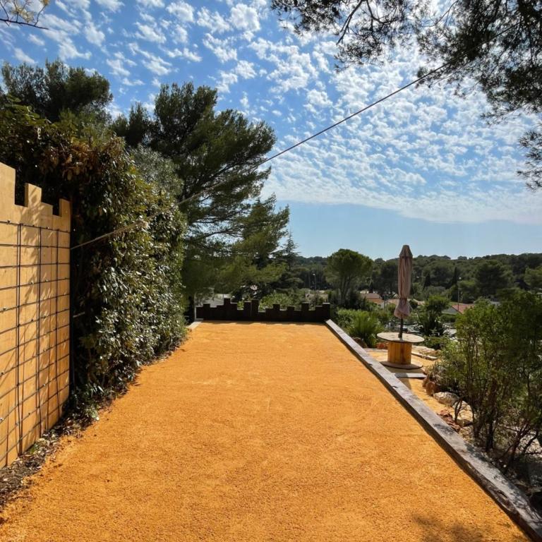 Sous les pins - Apartment mit 1 Schlafzimmer - 8