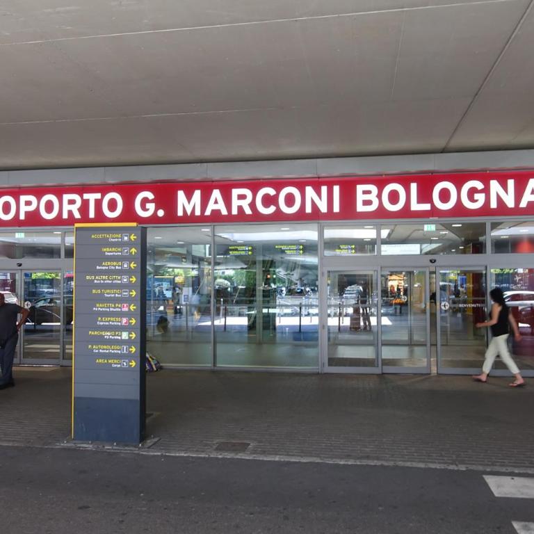 Francesco's house-airport - Appartamento con 1 Camera da Letto - 29