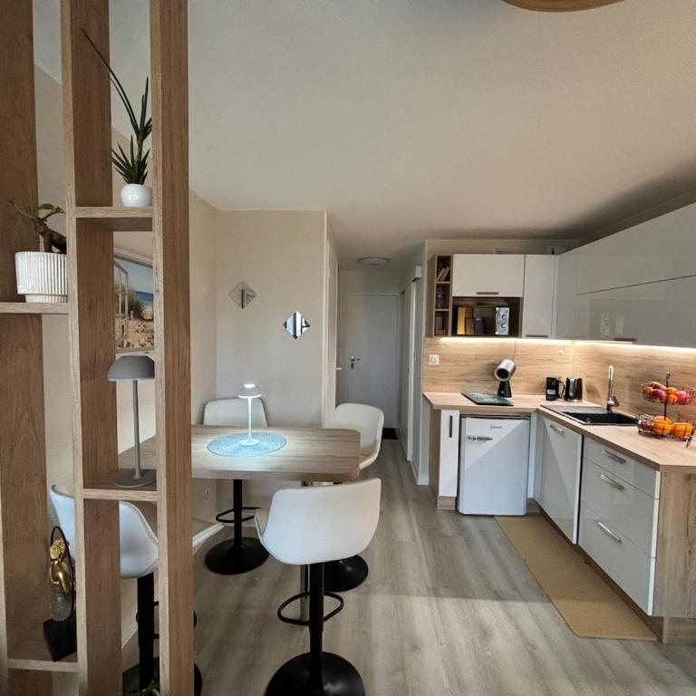 ABBAYE DU CAP, Jolie Studio Cabine , Cap D'Agde - Appartement 1 Chambre - 18