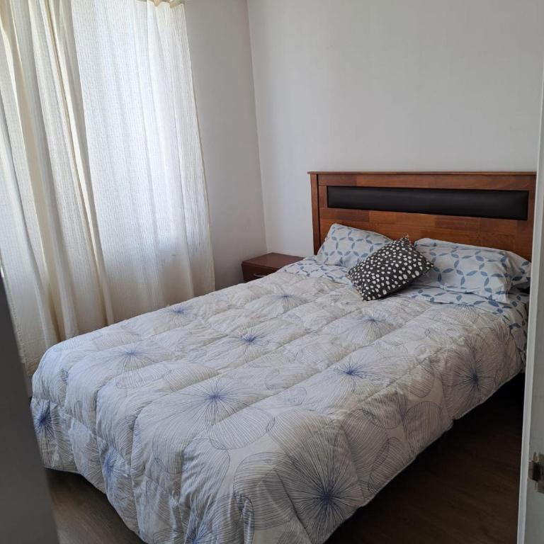Céntrico Dpto Calama - Two-Bedroom Apartment - 1