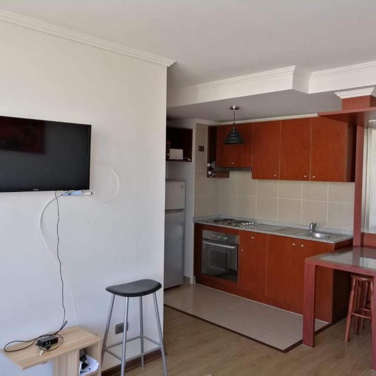 Céntrico Dpto Calama - Apartamento de 2 dormitorios - 4