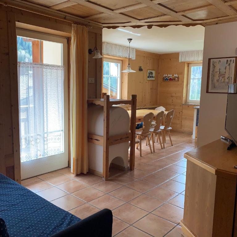 Chalet Tobià Apartments - Appartamento con 2 Camere da Letto (5 Adulti) - 6