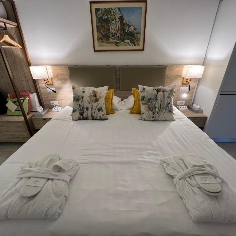 La Reginella Capri - Junior Suite con Terrazza - 9