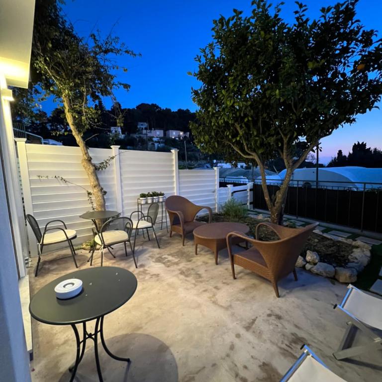 La Reginella Capri - Junior Suite con Terrazza - 2