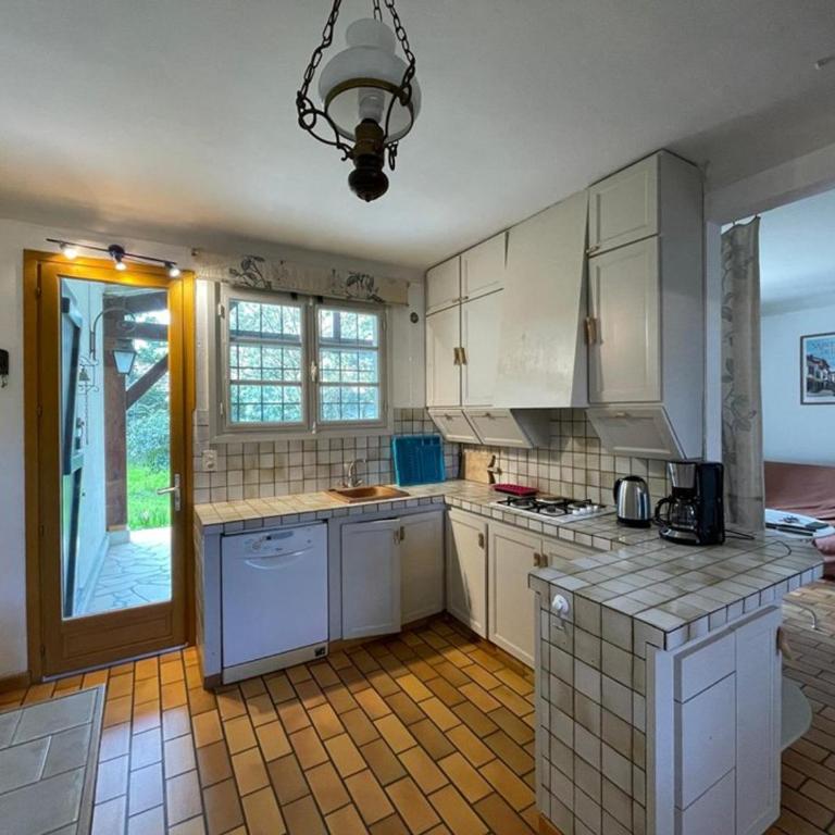 Grande maison landaise près du port de Capbreton, 4 chambres, jardin, animaux admis - FR-1-413-232 - Maison de Vacances - 7
