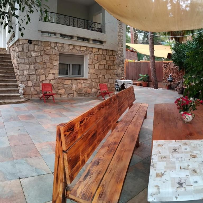 Casa en la naturaleza en Benidorm - Villa con piscina privada - 3
