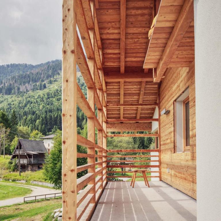 Masetto dei Mughi - Chalet 2 Chambres - 3