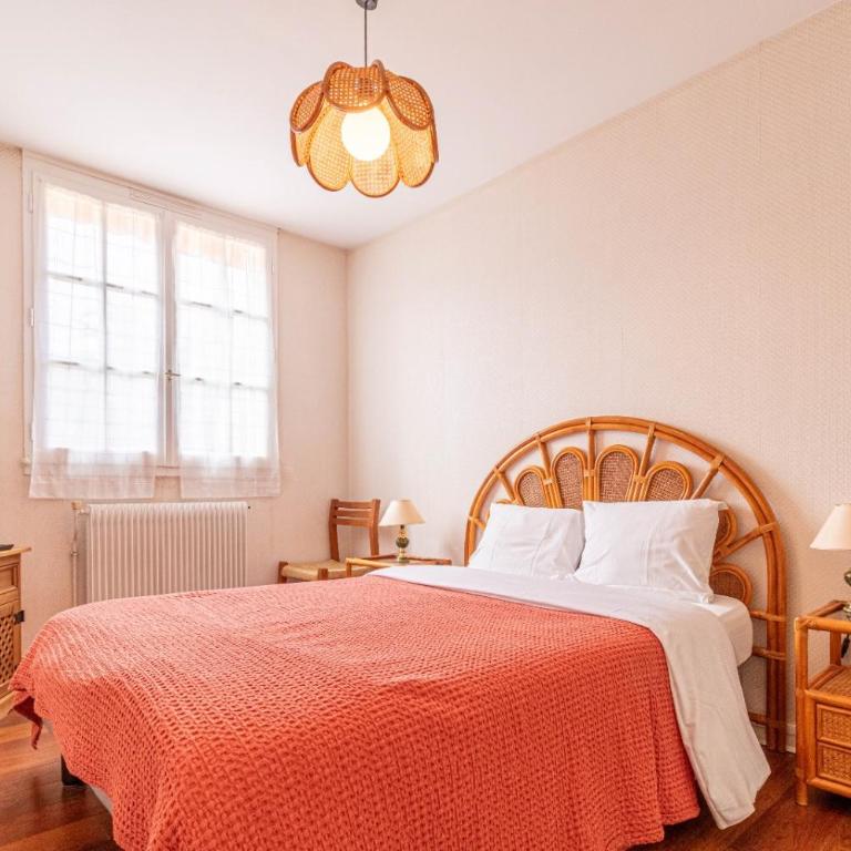 Grand T2 en 1ère ligne Vue mer sur le Petit Port - Appartement 1 Chambre - 4